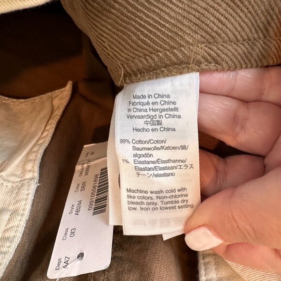 J. Crew Men's Corduroy Pants in Brown - Picture 11 of 15